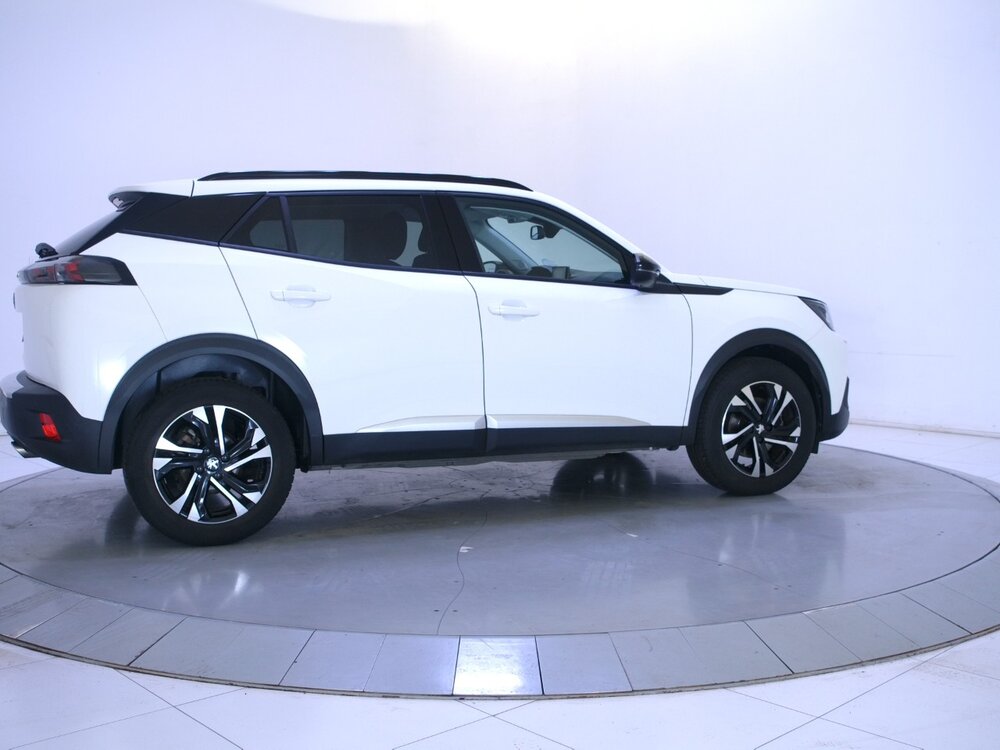 Occasion PEUGEOT 2008 2008 BlueHDi 130 S&S EAT8 - Allure