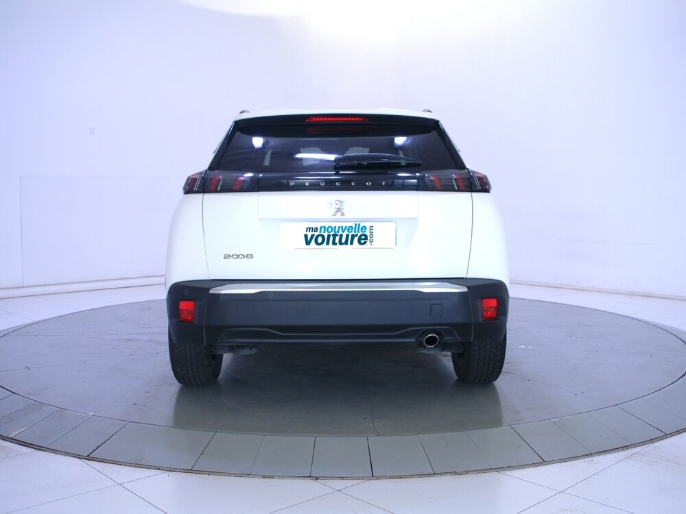 Occasion PEUGEOT 2008 2008 BlueHDi 130 S&S EAT8 - Allure