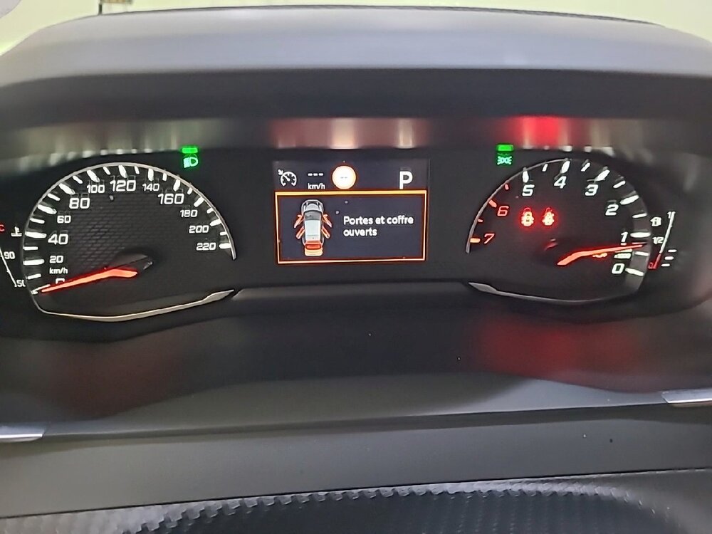 Occasion PEUGEOT 2008 2008 BlueHDi 130 S&S EAT8 - Allure