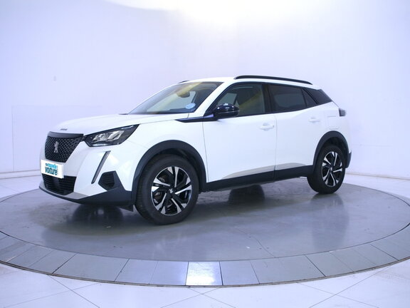 Occasion PEUGEOT 2008 2008 BlueHDi 130 S&S EAT8 - Allure