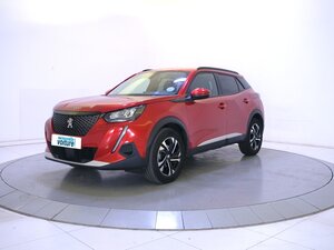 Occasion PEUGEOT 2008 2008 PureTech 130 S&S EAT8 - Allure