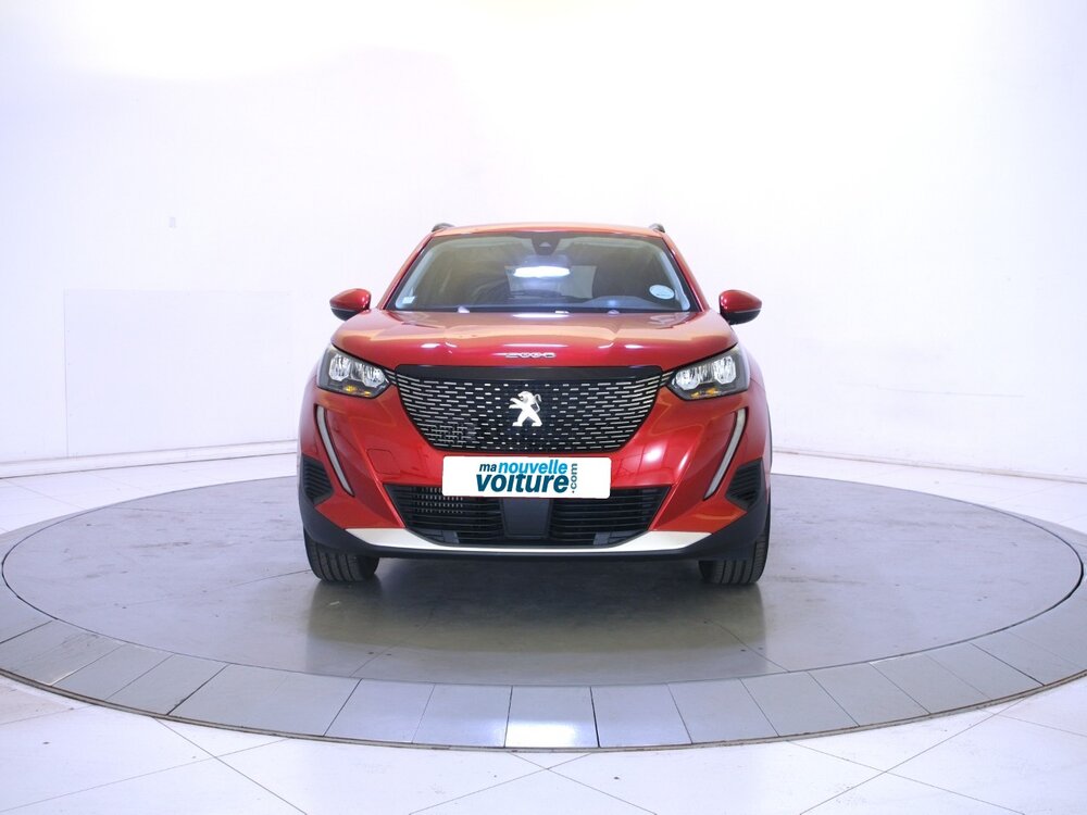 Occasion PEUGEOT 2008 2008 PureTech 130 S&S EAT8 - Allure