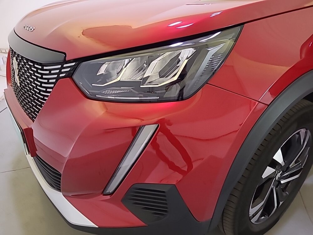 Occasion PEUGEOT 2008 2008 PureTech 130 S&S EAT8 - Allure