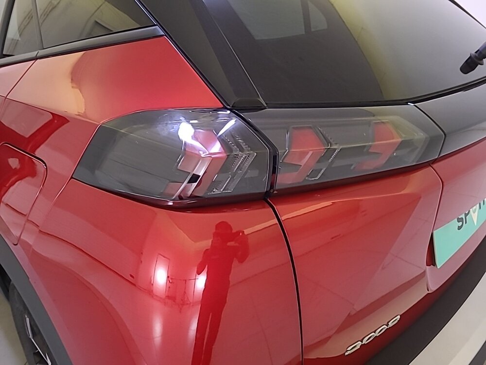 Occasion PEUGEOT 2008 2008 PureTech 130 S&S EAT8 - Allure