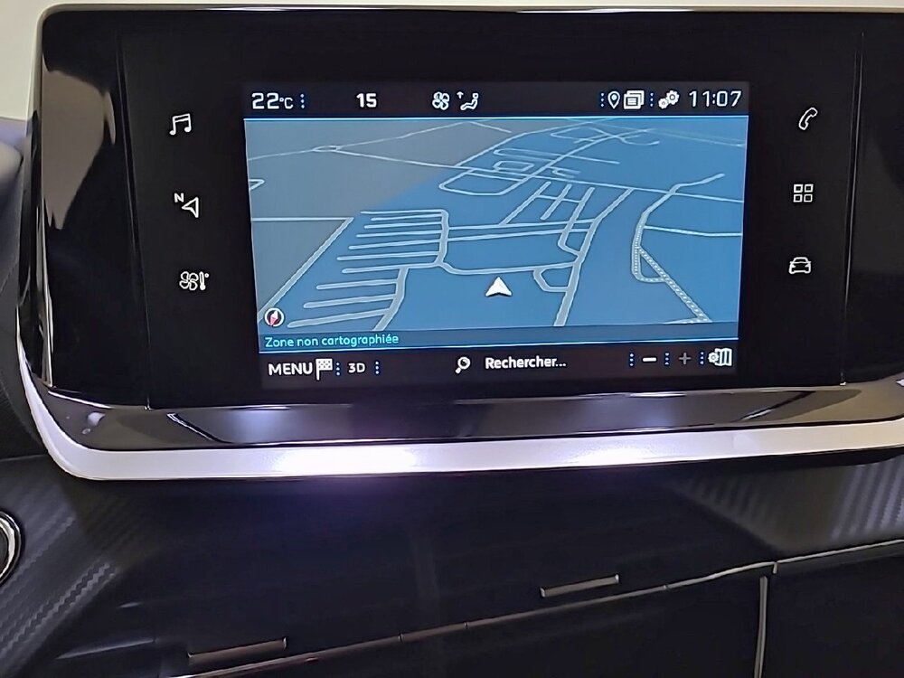 Occasion PEUGEOT 2008 2008 PureTech 130 S&S EAT8 - Allure