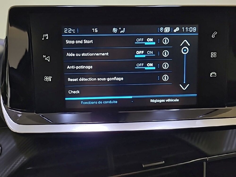 Occasion PEUGEOT 2008 2008 PureTech 130 S&S EAT8 - Allure