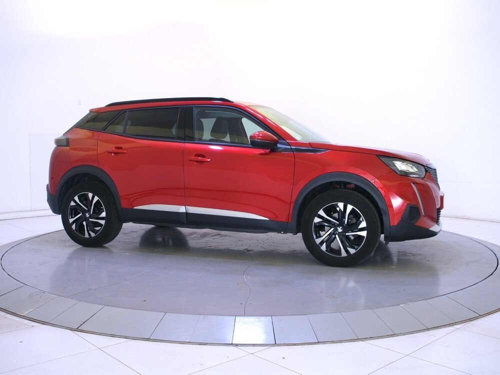Occasion PEUGEOT 2008 2008 PureTech 130 S&S EAT8 - Allure