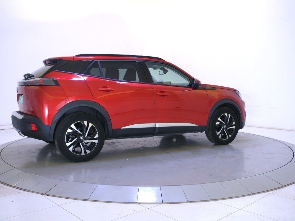 Occasion PEUGEOT 2008 2008 PureTech 130 S&S EAT8 - Allure