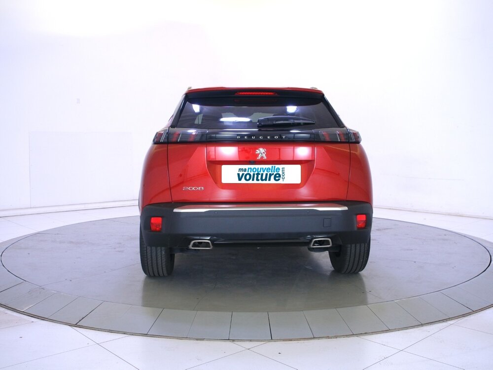 Occasion PEUGEOT 2008 2008 PureTech 130 S&S EAT8 - Allure