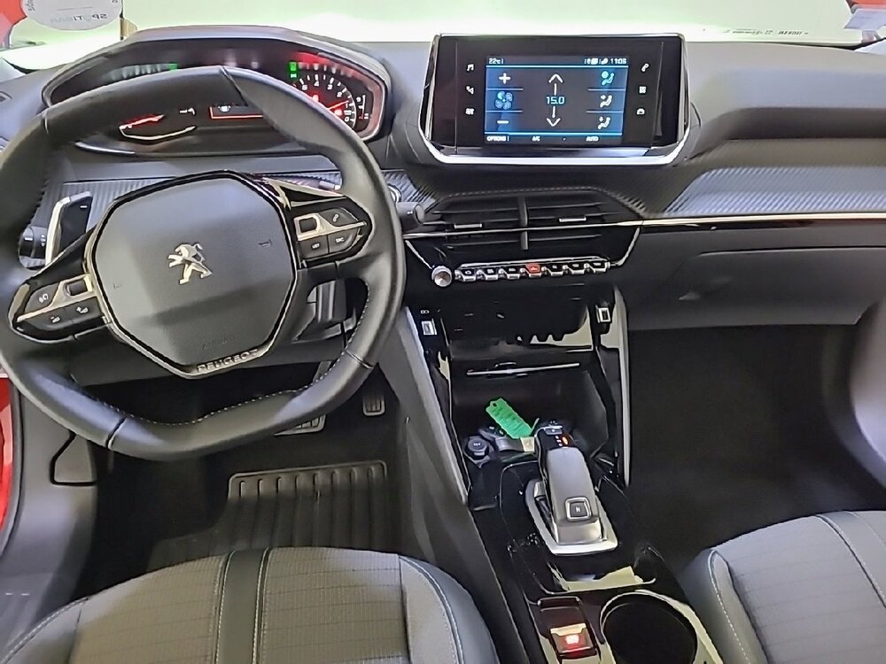 Occasion PEUGEOT 2008 2008 PureTech 130 S&S EAT8 - Allure