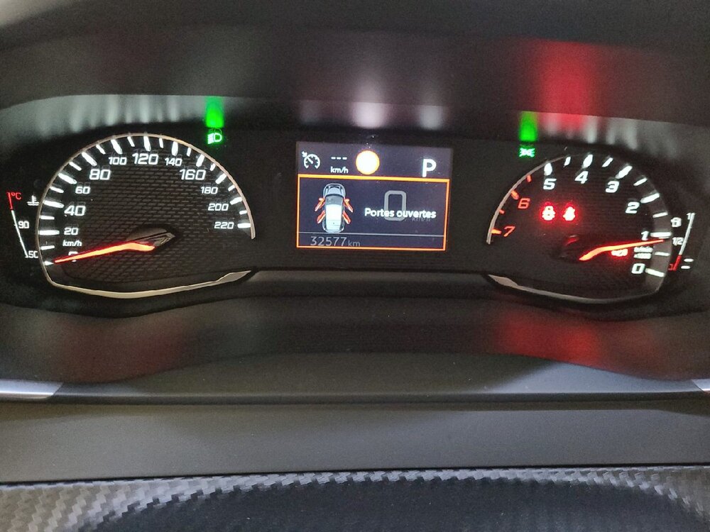 Occasion PEUGEOT 2008 2008 PureTech 130 S&S EAT8 - Allure