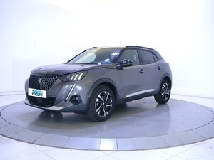 Occasion PEUGEOT 2008 2008 PureTech 130 S&S EAT8 - GT