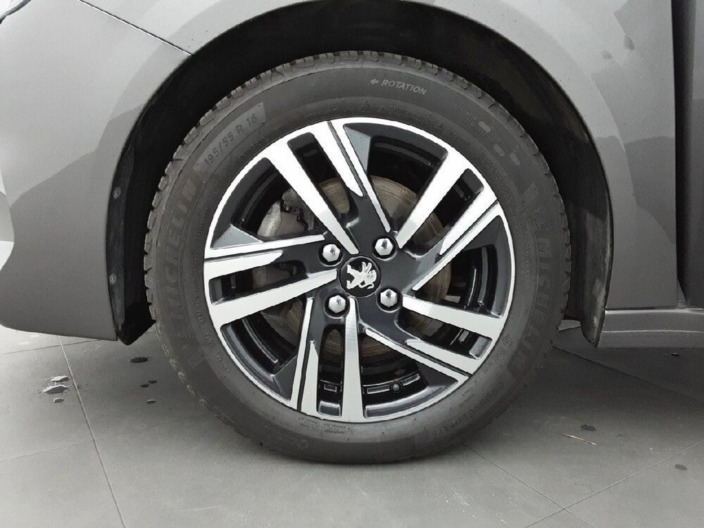 Occasion PEUGEOT 208 208 PureTech 100 S&S BVM6 - Allure
