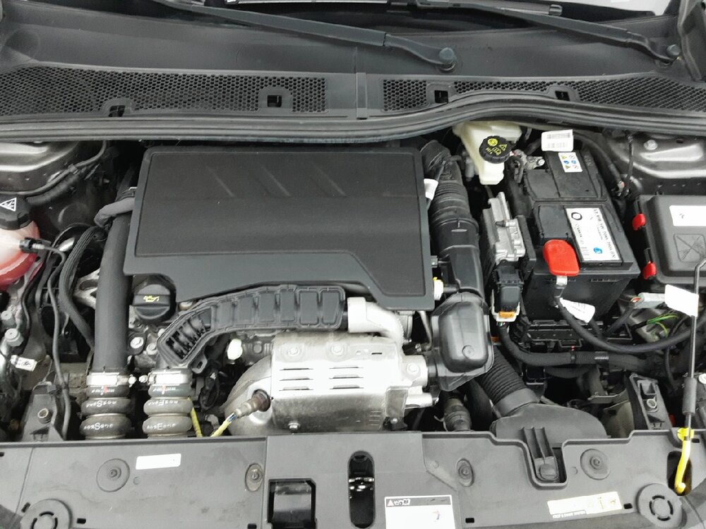 Occasion PEUGEOT 208 208 PureTech 100 S&S BVM6 - Allure
