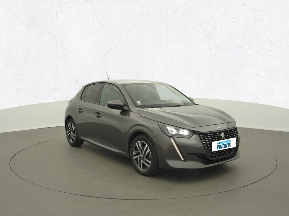 Occasion PEUGEOT 208 208 PureTech 100 S&S BVM6 - Allure