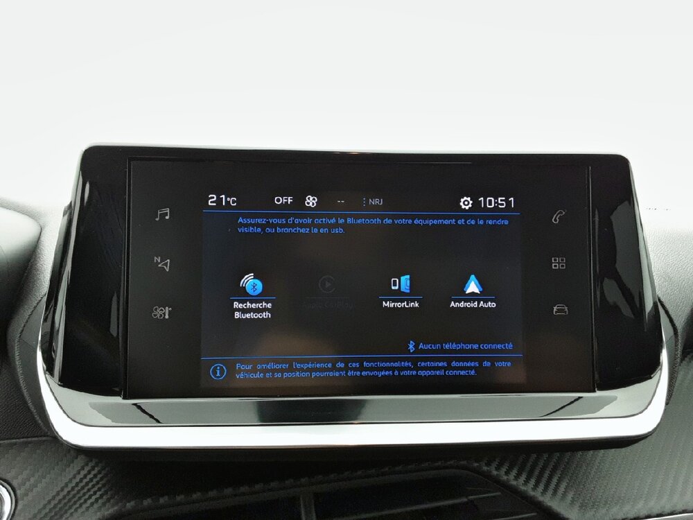 Occasion PEUGEOT 208 208 PureTech 100 S&S BVM6 - Allure