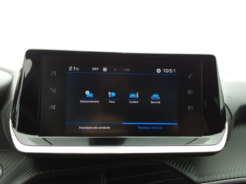 Occasion PEUGEOT 208 208 PureTech 100 S&S BVM6 - Allure