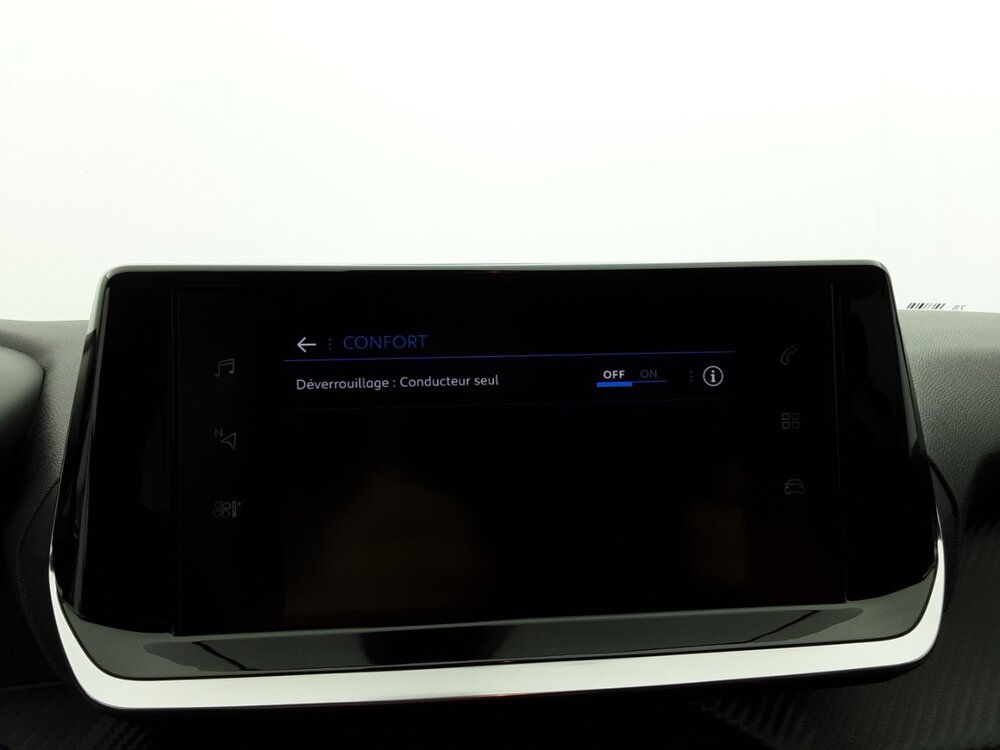 Occasion PEUGEOT 208 208 PureTech 100 S&S BVM6 - Allure