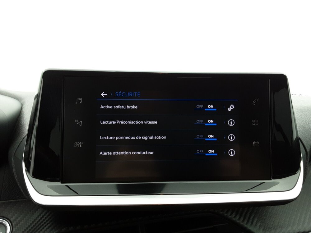 Occasion PEUGEOT 208 208 PureTech 100 S&S BVM6 - Allure