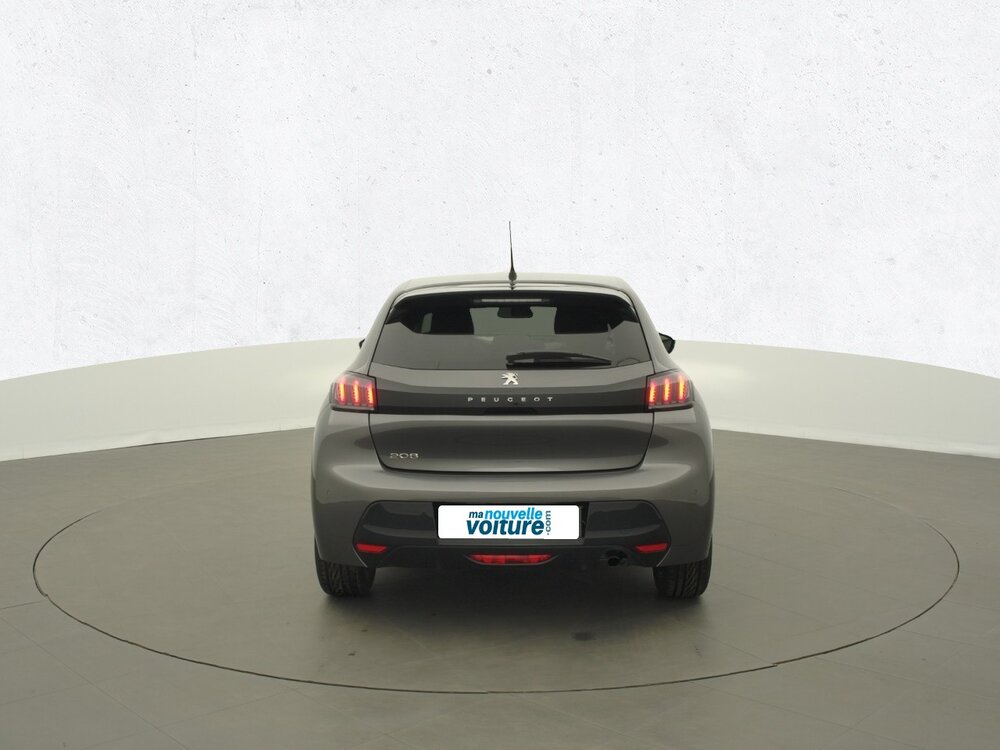 Occasion PEUGEOT 208 208 PureTech 100 S&S BVM6 - Allure