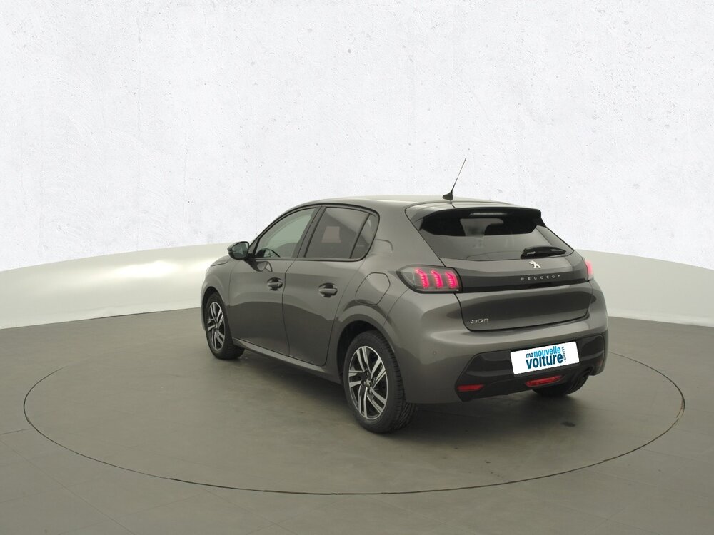 Occasion PEUGEOT 208 208 PureTech 100 S&S BVM6 - Allure
