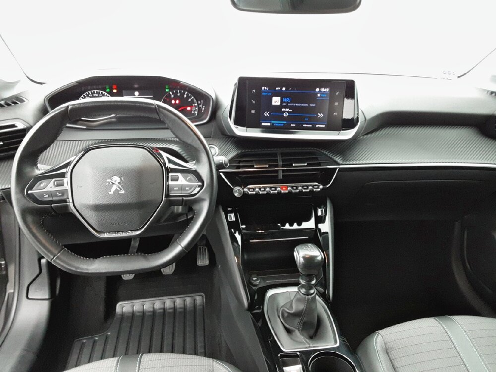 Occasion PEUGEOT 208 208 PureTech 100 S&S BVM6 - Allure