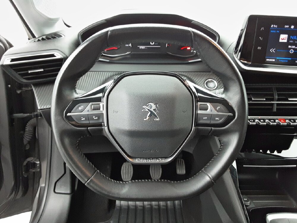 Occasion PEUGEOT 208 208 PureTech 100 S&S BVM6 - Allure