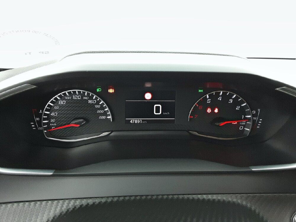 Occasion PEUGEOT 208 208 PureTech 100 S&S BVM6 - Allure