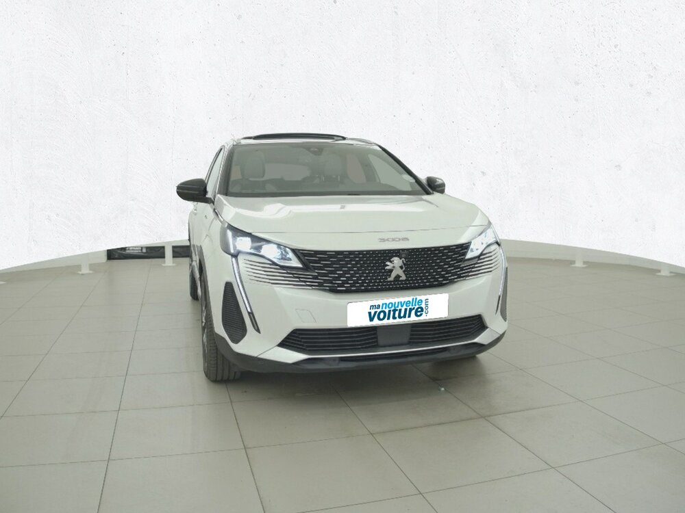 Occasion PEUGEOT 3008 3008 Hybrid4 300 e-EAT8 - GT Pack