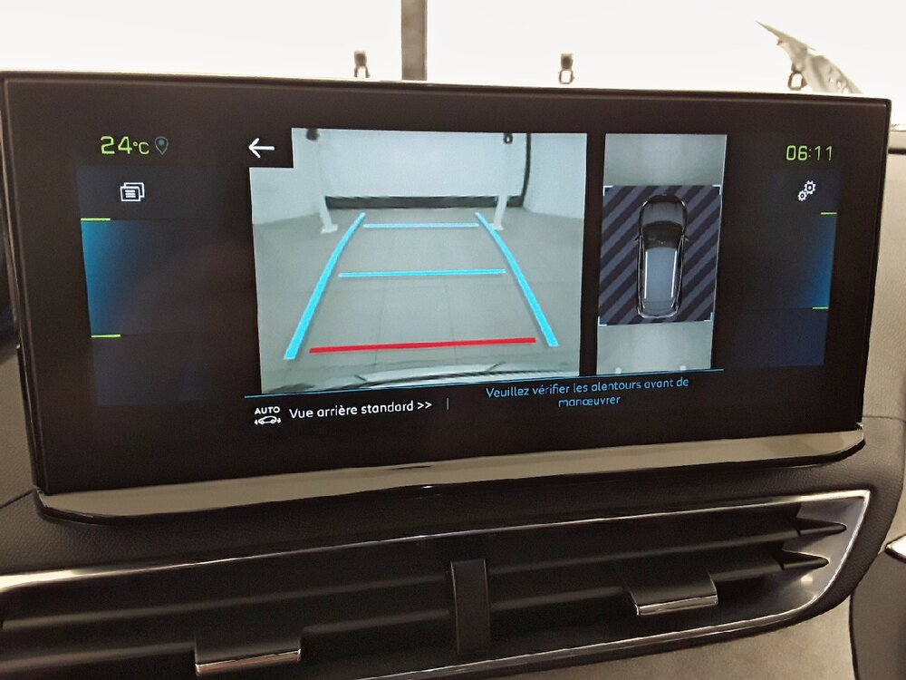 Occasion PEUGEOT 3008 3008 Hybrid4 300 e-EAT8 - GT Pack