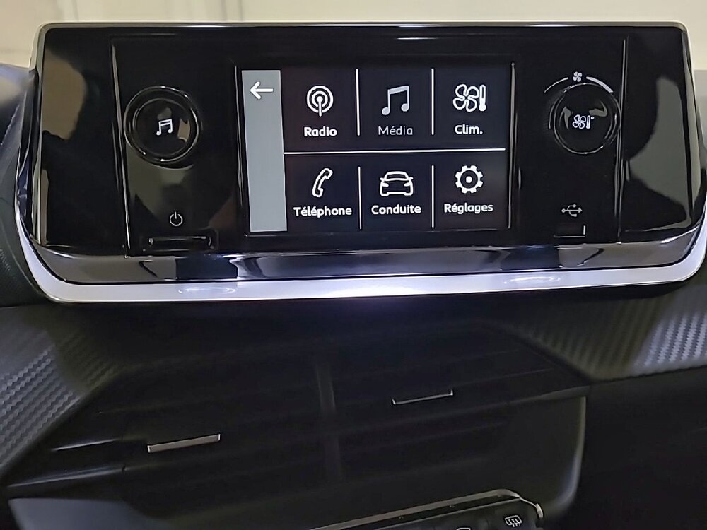 Occasion PEUGEOT 208 208 PureTech 75 S&S BVM5 - Like