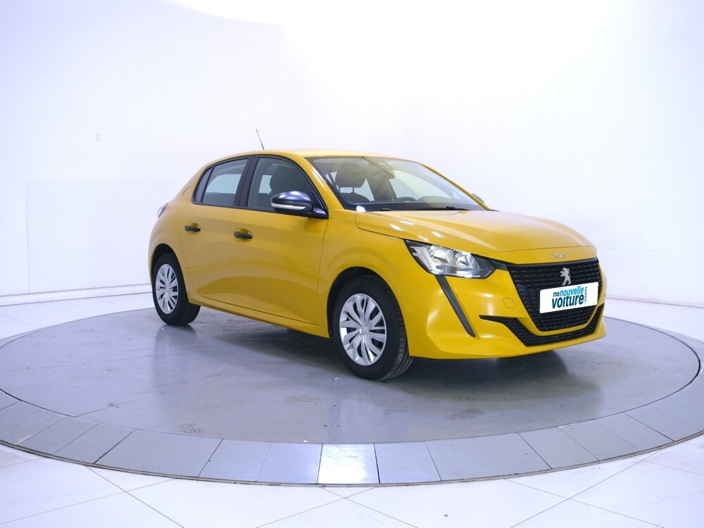 Occasion PEUGEOT 208 208 PureTech 75 S&S BVM5 - Like