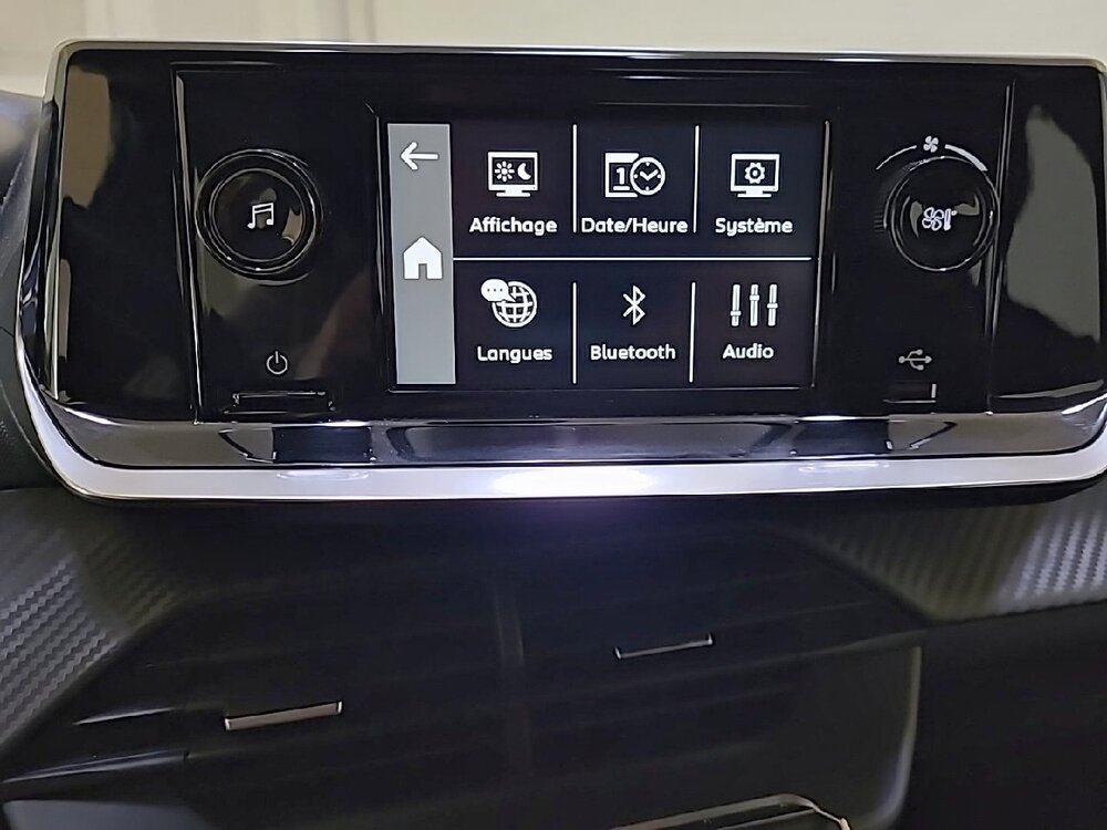 Occasion PEUGEOT 208 208 PureTech 75 S&S BVM5 - Like