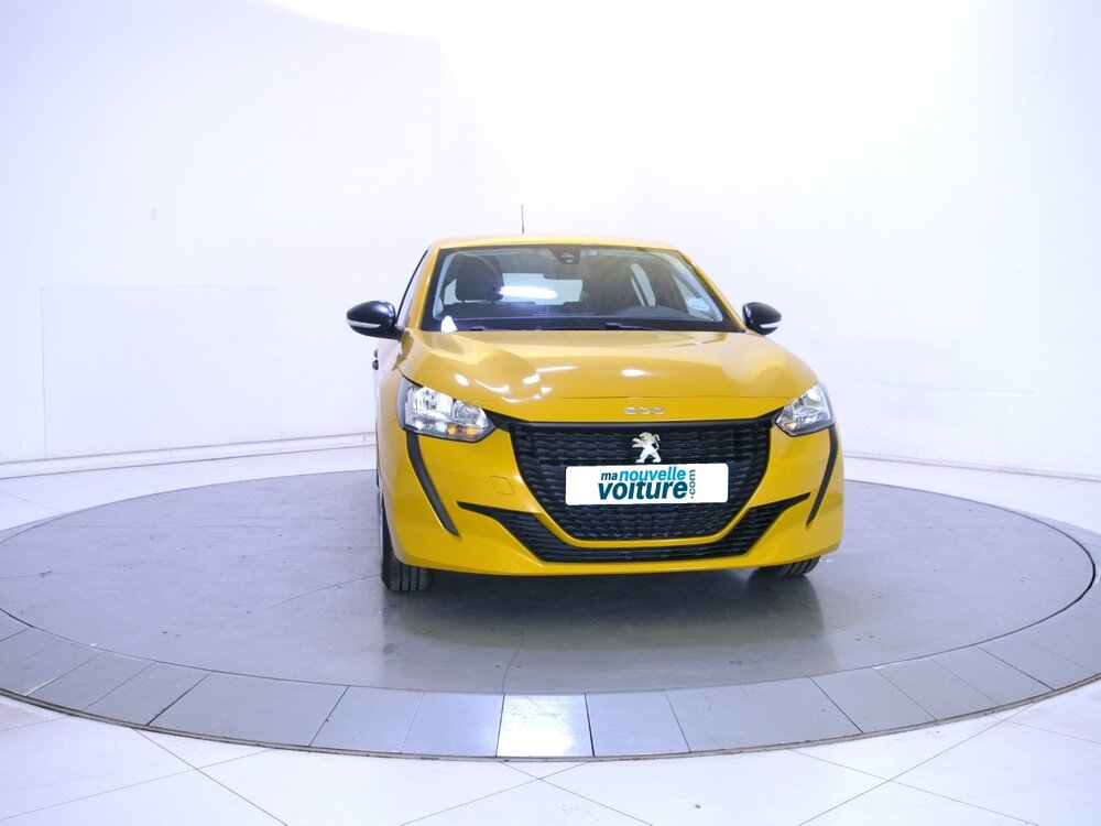 Occasion PEUGEOT 208 208 PureTech 75 S&S BVM5