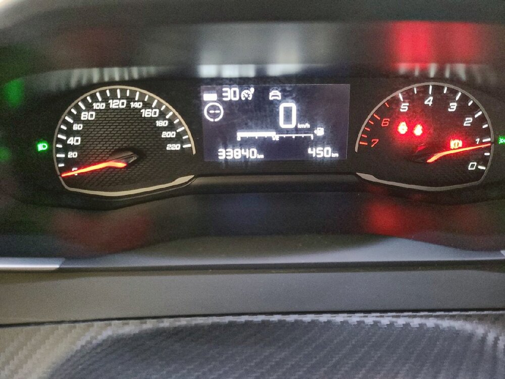 Occasion PEUGEOT 208 208 PureTech 75 S&S BVM5 - Like