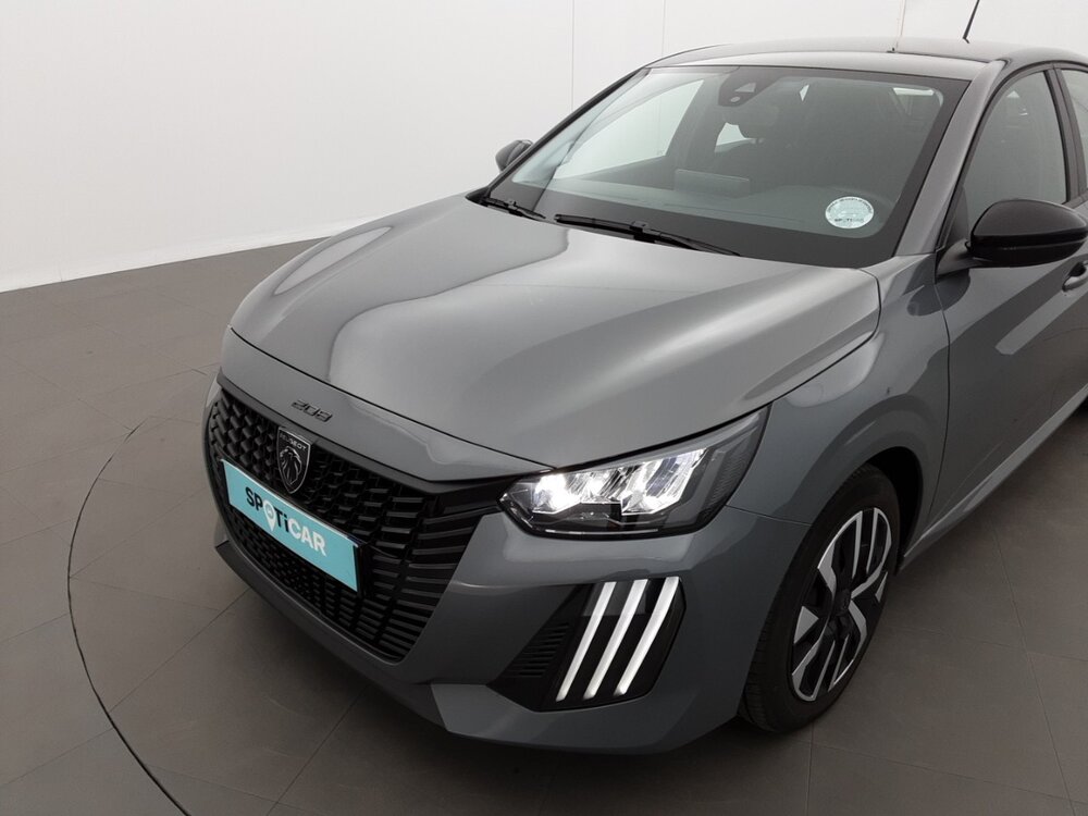 Occasion PEUGEOT 208 208 Hybrid 100 e-DCS6 - Active