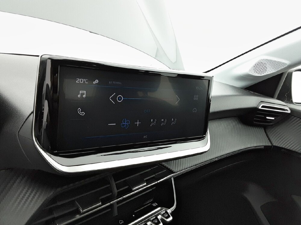 Occasion PEUGEOT 208 208 Hybrid 100 e-DCS6 - Active