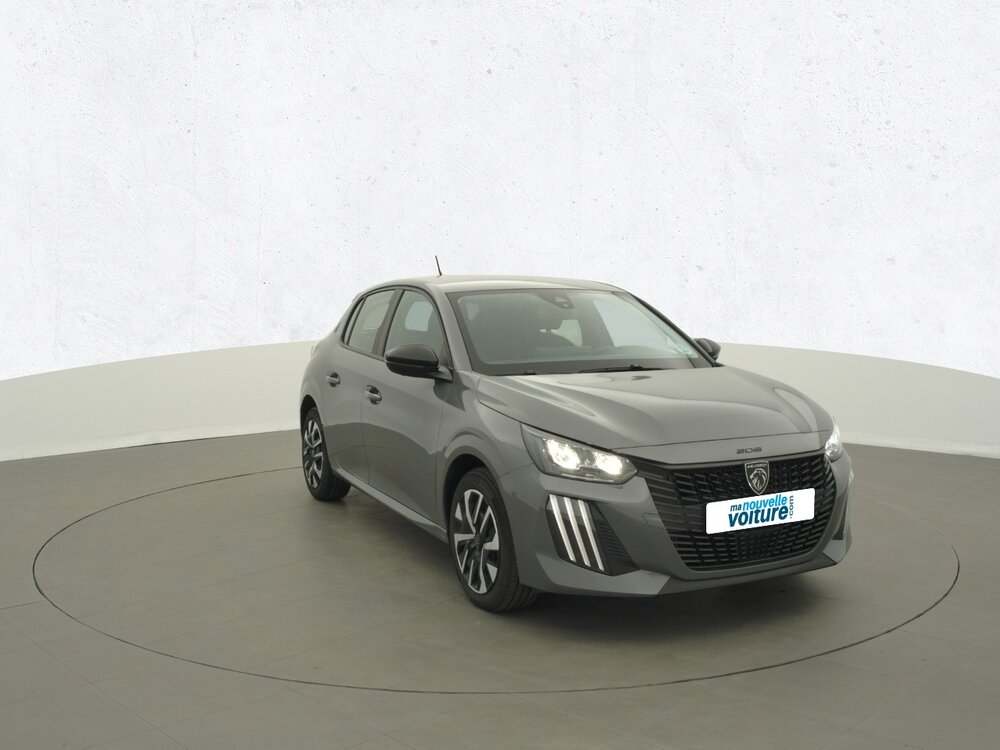 Occasion PEUGEOT 208 208 Hybrid 100 e-DCS6 - Active