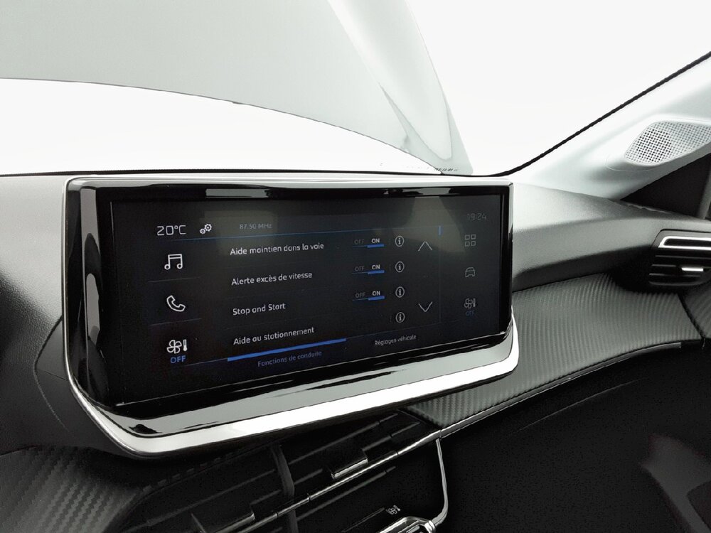 Occasion PEUGEOT 208 208 Hybrid 100 e-DCS6 - Active