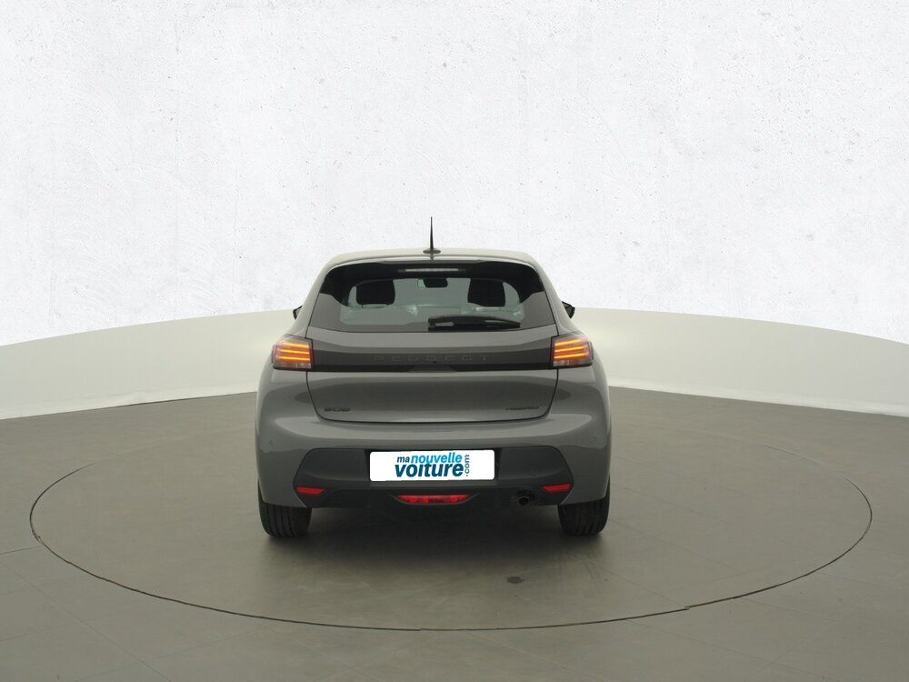 Occasion PEUGEOT 208 208 Hybrid 100 e-DCS6 - Active