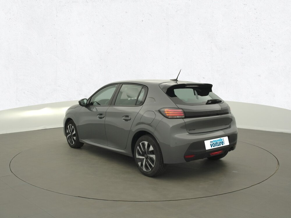 Occasion PEUGEOT 208 208 Hybrid 100 e-DCS6 - Active