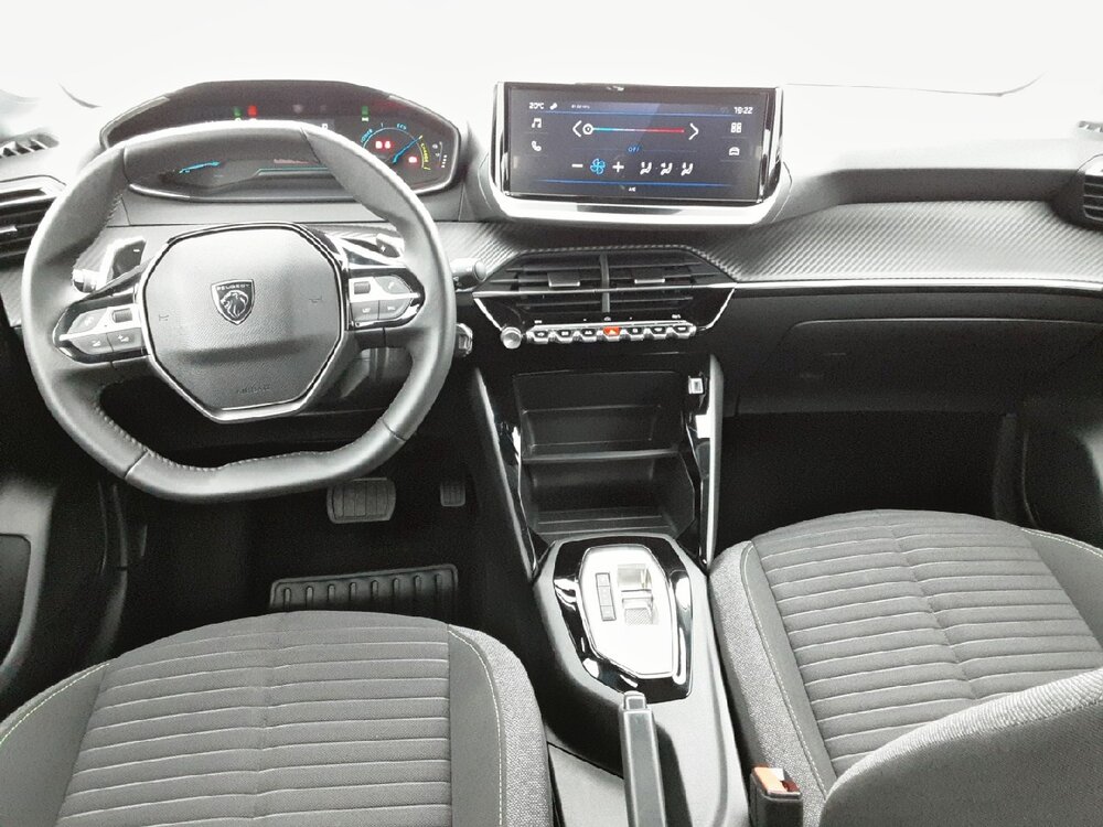 Occasion PEUGEOT 208 208 Hybrid 100 e-DCS6 - Active