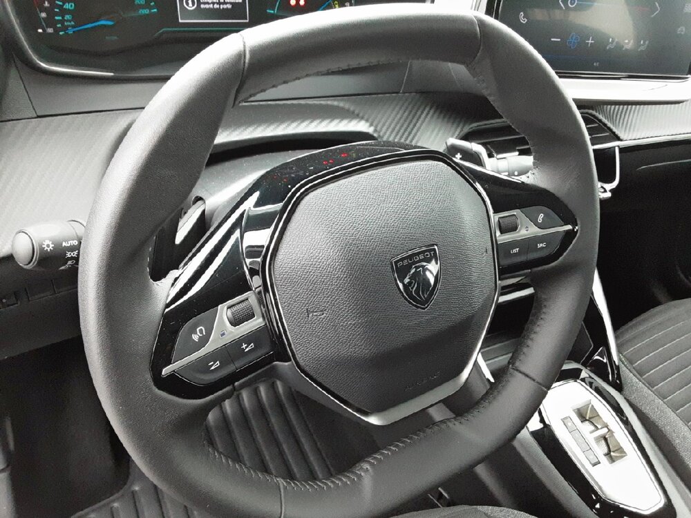 Occasion PEUGEOT 208 208 Hybrid 100 e-DCS6 - Active