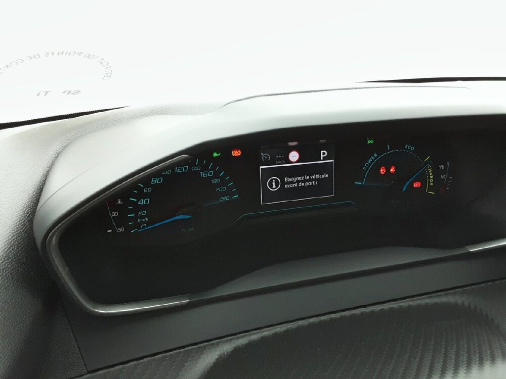 Occasion PEUGEOT 208 208 Hybrid 100 e-DCS6 - Active