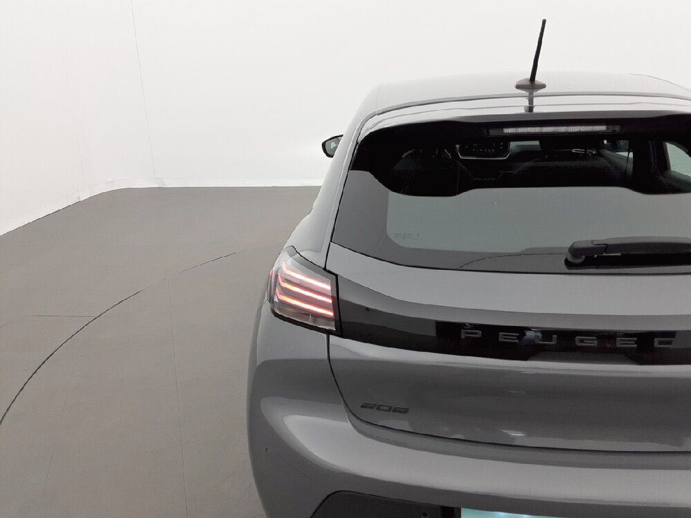 Occasion PEUGEOT 208 208 Hybrid 100 e-DCS6