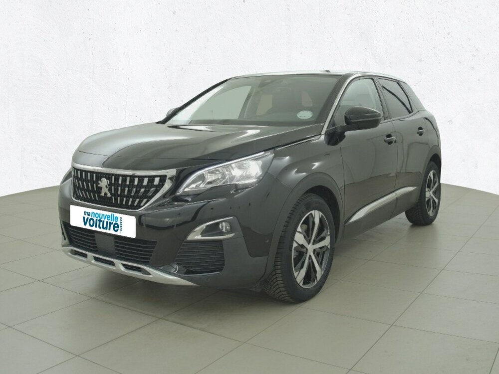Occasion PEUGEOT 3008 3008 BlueHDi 130ch S&S EAT8 - Allure