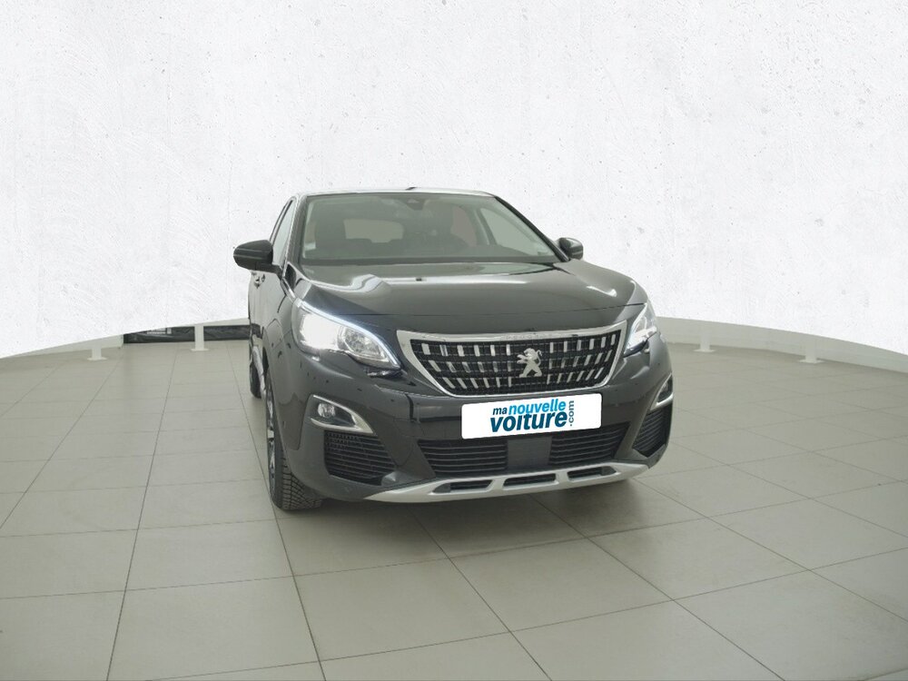 Occasion PEUGEOT 3008 3008 BlueHDi 130ch S&S EAT8 - Allure