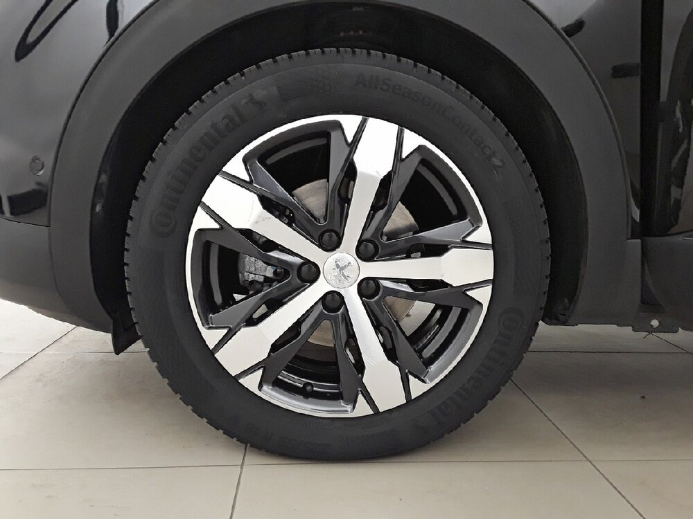 Occasion PEUGEOT 3008 3008 BlueHDi 130ch S&S EAT8 - Allure