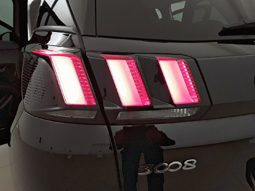 Occasion PEUGEOT 3008 3008 BlueHDi 130ch S&S EAT8 - Allure