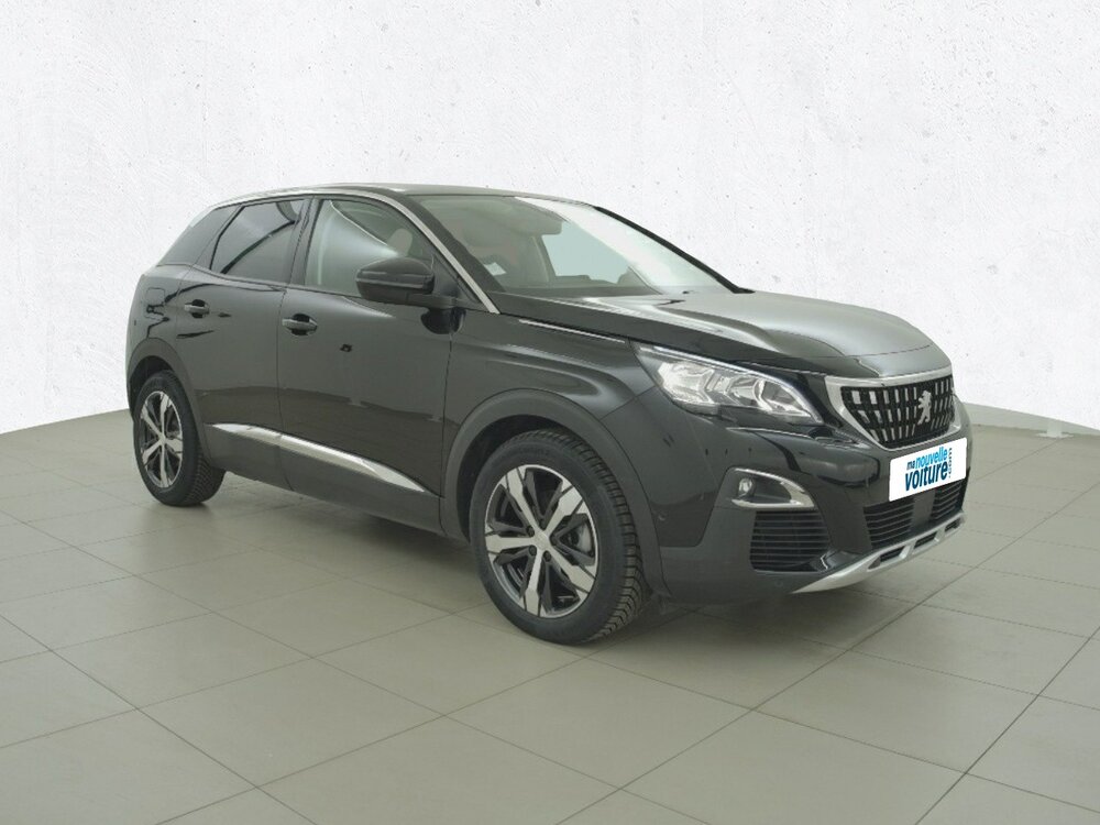 Occasion PEUGEOT 3008 3008 BlueHDi 130ch S&S EAT8 - Allure